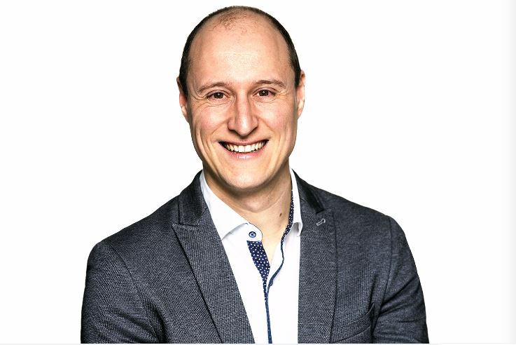 Pascal Bättig, CEO