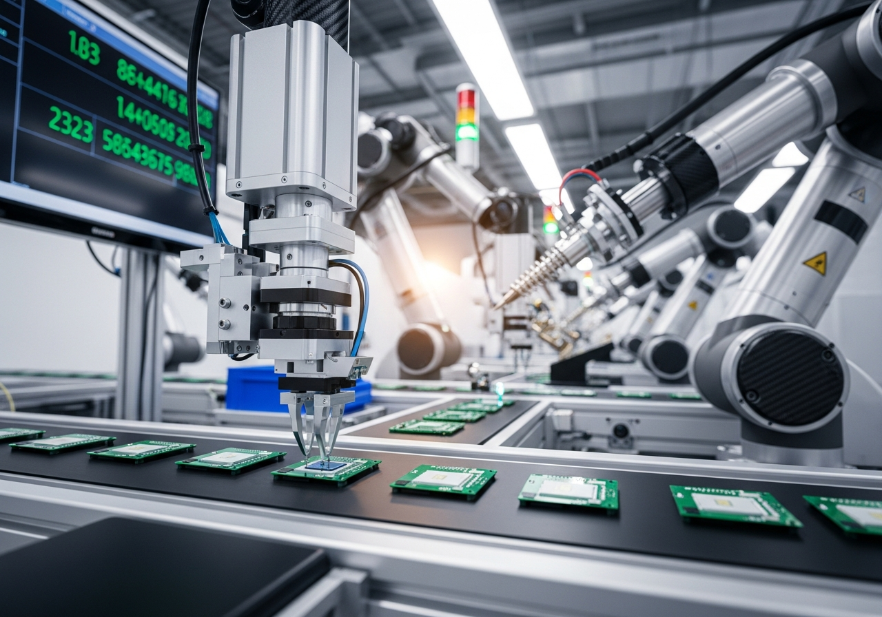 Manufacturing